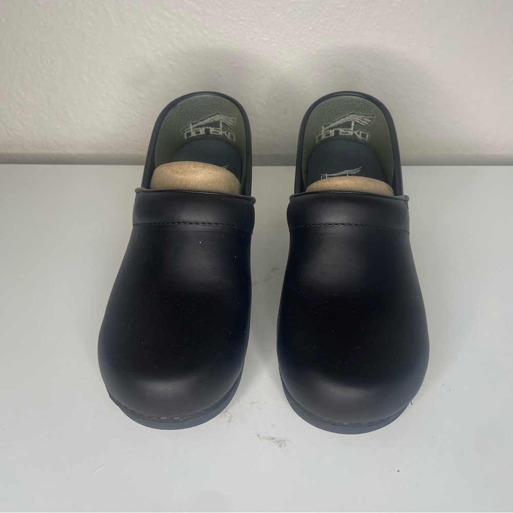 Dansko XP 2.0 Leather Clogs Size 8 NEW - Picture 4 of 10